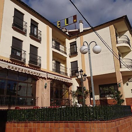 Hotel Valmar Villar de Olalla Екстериор снимка